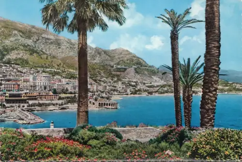 BF21369 monte carlo vue d ensemble france front/back image