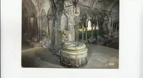 BF21612 arles b du r le cloitre st trophime france front/back image