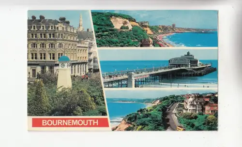 BF30623 Bournemouth UK Multi Views Front/Back Bild