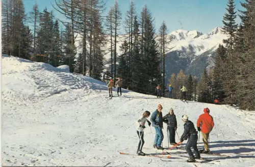 BF23180 marileva val di sole ski italy front/back image