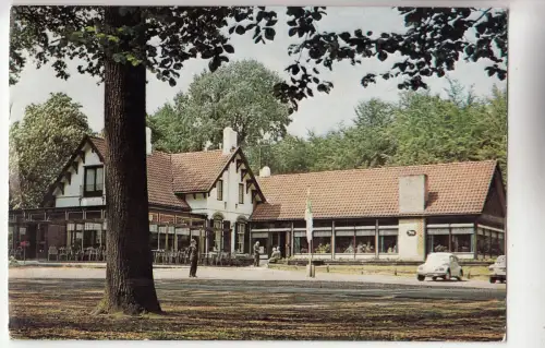 BF29884 cafe resaturant breda posty ginneken netherland front/back image