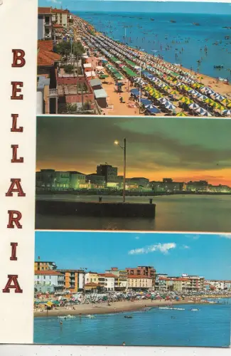 BF29910 bellaria italy front/back image