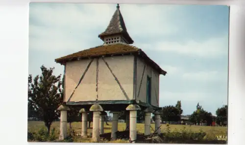 BF31613 en quercy pigeonnier france front/back image