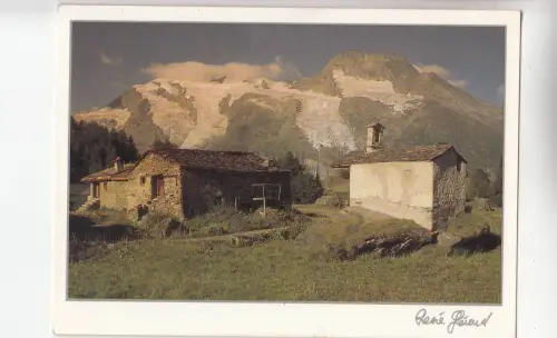 BF21141 le hameau au soleil france front/back image