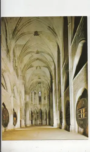 BF31807 abbaye de valmagne villeveyrac herault france front/back image