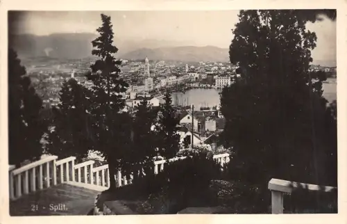 B66364 Kroatien Split