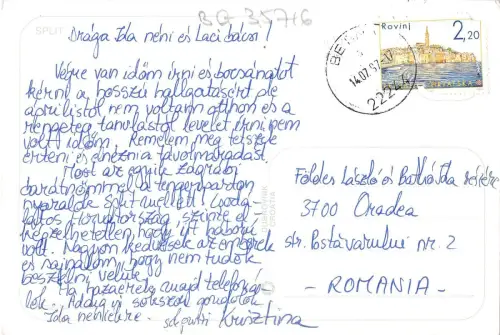 BG35716 Split Croatia