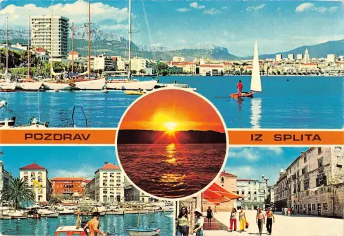 BT10019 Split Kroatien