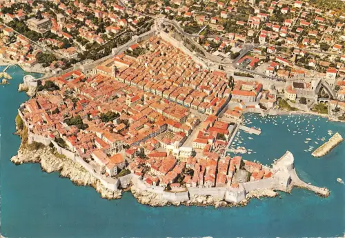 BG35897 Dubrovnik Kroatien