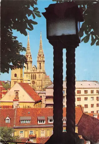 BR85727 Zagreb Kroatien