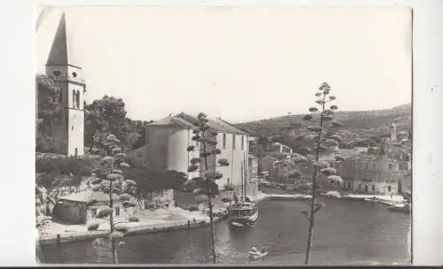 BF32856 veli lossinj croatia front/back image