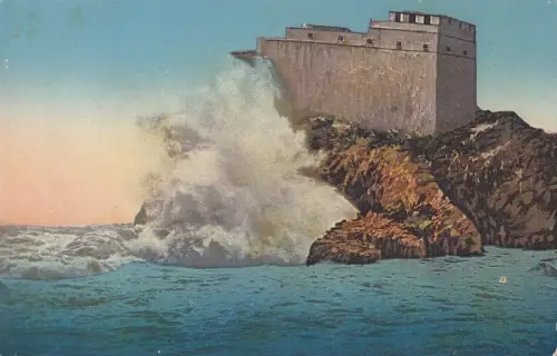 B80307 dubrovnik ragusa croatia Vorder-/Rückbild