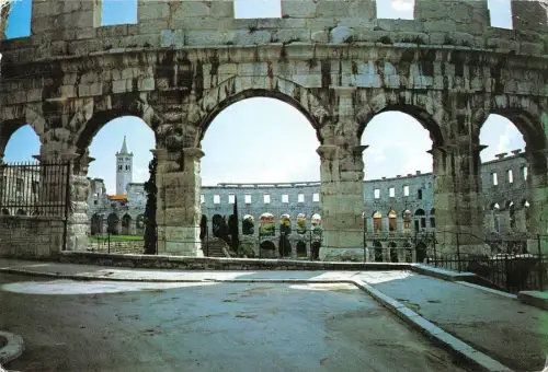 BG35511 pula amfiteatar croatia