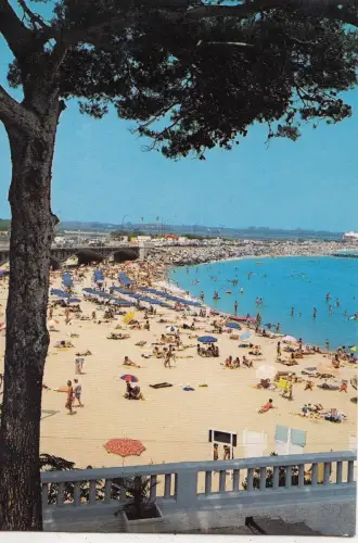 BF21562 saint aygulf la plage france front/back image