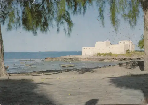 BF26907 jiha de mocambique mosambic front/back image