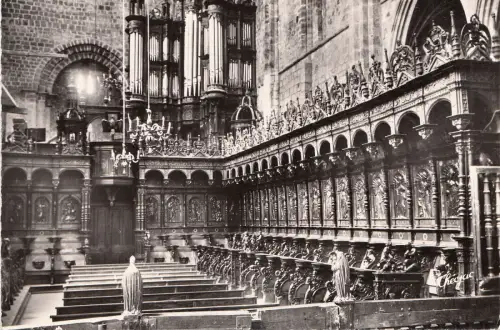 BF13947 haute garonne st bertrand de comminges interid france front/back image