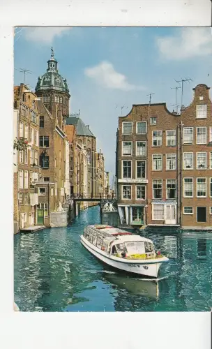 BF24181 i kolkje ship amsterdam netherland front/back image