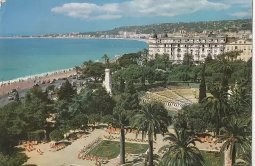 BF19905 schönes les jardins labert I l hotel ruhl frankreich Vorder-/Rückbild