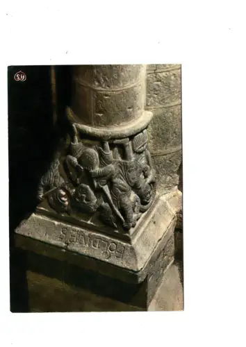 BF13800 orcival puy de dome le fol dives france front/back image