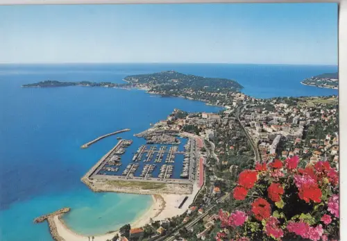 BF25695 beaulieu vue generale france front/back image