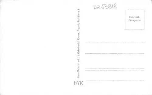 BR53818 Split Kroatien