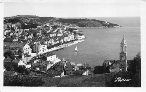 Lot145 Hvar Lesina Kroatien Echtfoto