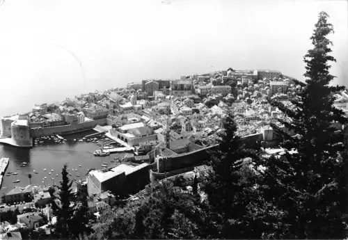 BT2415 Dubrovnik Panorama Kroatien