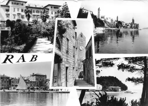 Lot149 Echtfoto Rab Arbe Echtfoto Kroatien