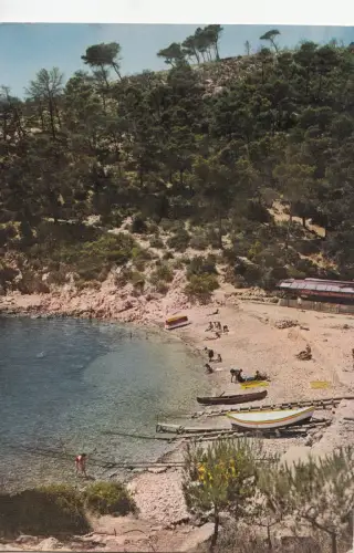 BF22354 bandol st cyr var port d alon france front/back image