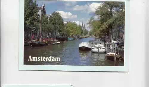 BF29487 the keizersgaracht amsterdam niederlande front/back image