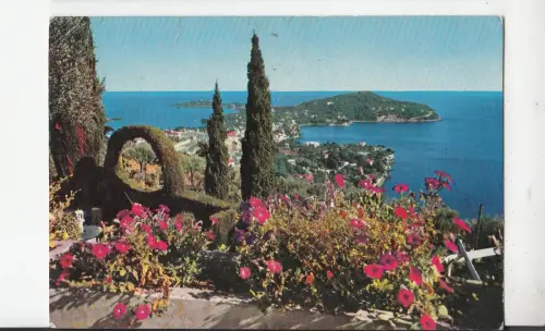 BF20577 le cap ferrat france front/back image