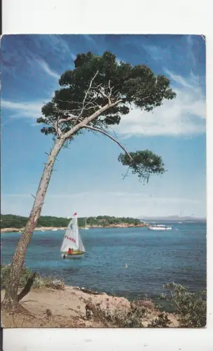 BF22195 ile de porquerolles la perle des iles d or france front/back image