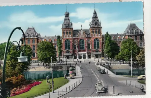 BF29591 amsterdam rijkamuseum netherland front/back image