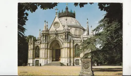 BF19626 dreux eure et loir france front/back image