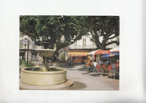 BF20768 frejus la place de la liberte france front/back image