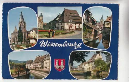 BF29902 wissembourg france front/back image