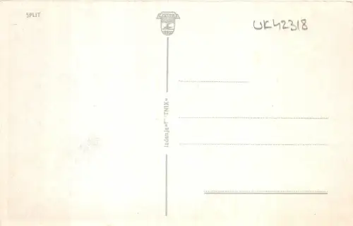 uk42318 split croatia