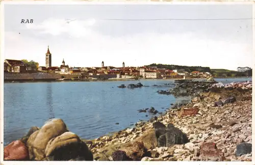 bg18861 Kroatien Rab