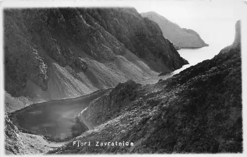 B76569 Fjord Zavratnica Kroatien