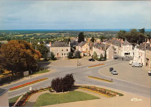 BF13139 la place ste suzanne france front/back image