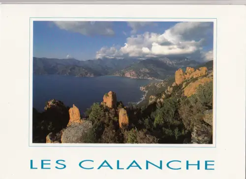 BF13172 les calanche france front/back image