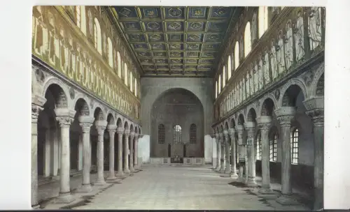 BF30524 ravenna s apollinare nuevo italy front/back image