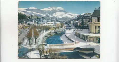 BF31959 la bourboule la dordogne france front/back image