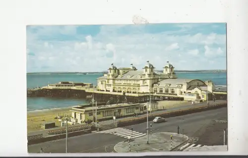 BF29658 South Parade Pier Southsea UK Front/Back Bild