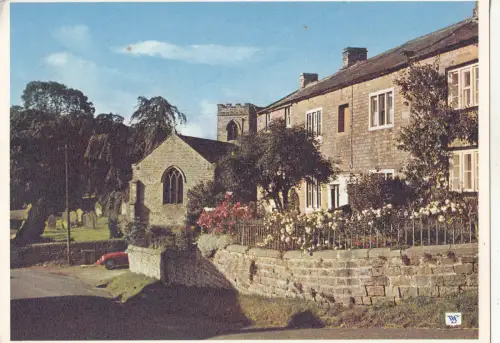 BF30475 st botolph s church yorkshire Uk front/back image