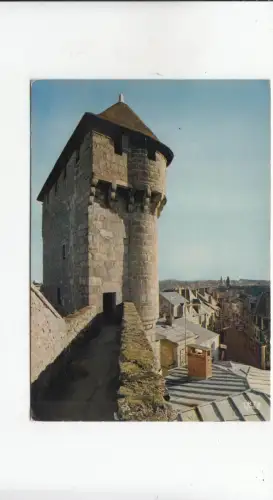 BF20823 la soyterraune creuse la porte st jeans france front/back image