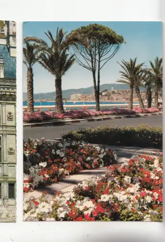 BF31817 cannes la croisette france front/back image