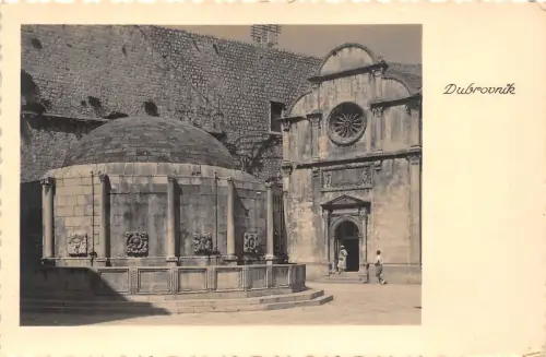 B93205 Dubrovnik Kroatien