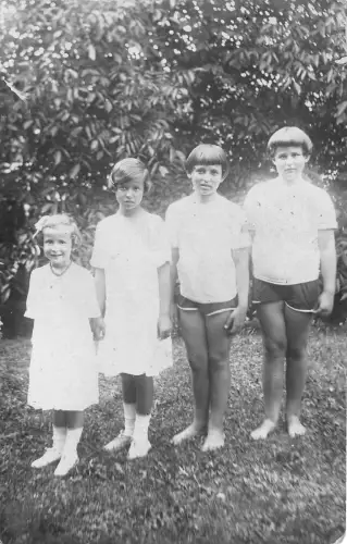 B2656 Echtfoto Kinder Enfant