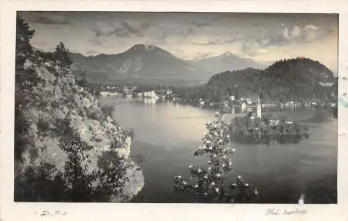 Lot186 Bled Slowenien Echtfoto